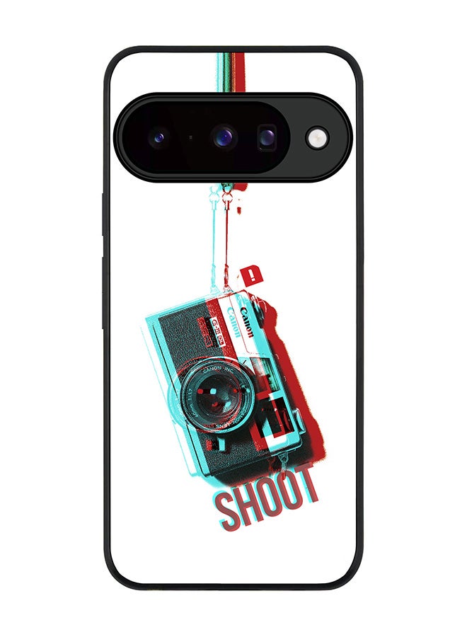 For Google Pixel 10 Case,Slim fit Camera Protection, Shockproof Thin Phone cover  - Shoot